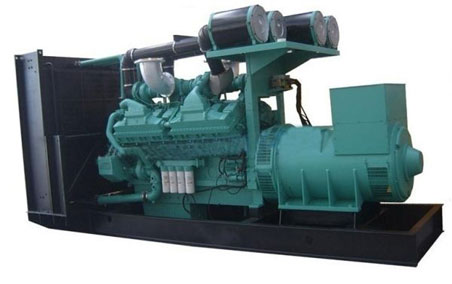 灯塔200kw康明斯发电机组图片 灯塔200kw康明斯发电机组图片