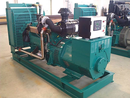 灯塔505kw康明斯柴油发电机组图片 灯塔505kw康明斯柴油发电机组图片