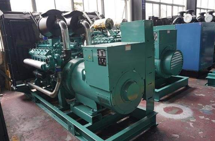 灯塔柴油发电机 灯塔柴油发电机