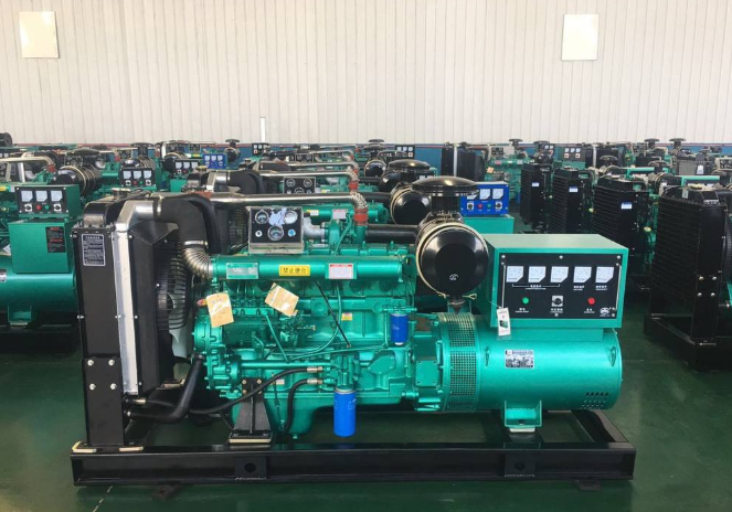 灯塔柴油发电机