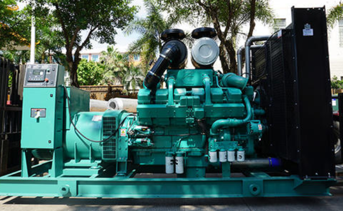 灯塔柴油发电机 灯塔柴油发电机